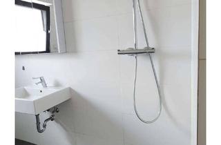 Wohnen mit Charakter: 3-Zimmer-K&uuml;-Bad Wohnung in Stockheim in Glauburg