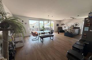 Haustiere willkommen! Moderne 4-Zimmer-Wohnung in Alsbach-H&auml;hnlein in Alsbach-Hähnlein