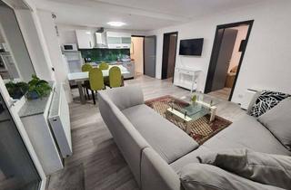 60-Meter-Wohnung mit Terrasse in Reinheim - Vollst&auml;ndig m&ouml;bliert in Reinheim