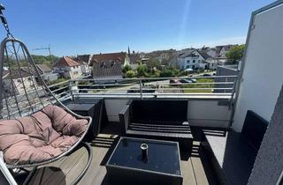 Ihre neue 2-ZW mit Balkon in Hainstadt in Hainburg