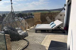 Lichtdurchflutetes Penthouse in Waldgirmes in Lahnau