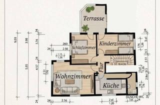 3-Zimmer-Wohnung in Ginsheim-Gustavsburg in Ginsheim-Gustavsburg