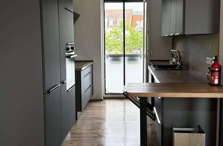 Exklusive 3-Zimmer-Wohnung (82 m&sup2;) in Zirndorf &ndash; moderne Einbauk&uuml;che &amp; hochwertiges Bad in Zirndorf