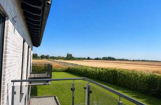 helle 3-Zimmer-Neubauwohnung mit Klimaanlage, Balkon,Erstbezug, nahe Z&uuml;lpicher See in Zülpich