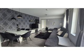 Zentrale 2,5 Zimmer Wohnung in R&uuml;sselsheim, mit Einbauk&uuml;che und gro&szlig;em Balkon in Ginsheim-Gustavsburg