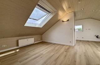+++ Gem&uuml;tliche frisch renovierte Dachgeschosswohnung +++ in Heppenheim (Bergstraße)