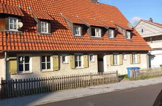 354.02 Sch&ouml;ne 2ZKB Wohnung in der Bergstra&szlig;e in Sontra Besichtigung: 20.07.2026 um 10Uhr in Sontra