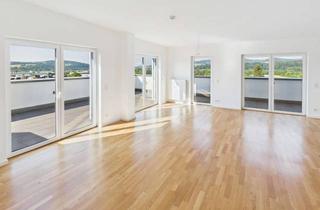 Exklusive Penthousewohnung in Bebra mit gro&szlig;z&uuml;gigen Balkonfl&auml;chen und flexiblem Wohnkomfort in Bebra