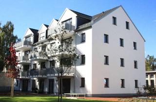 Schwellenfreie 3-Zi.-Wohnung inkl. K&uuml;che im Herzen Gr&uuml;nbergs in Grünberg