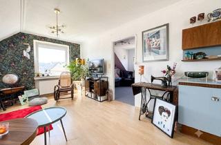 Gem&uuml;tliche 3-Zimmer-Dachgeschosswohnung in Hofheim am Taunus