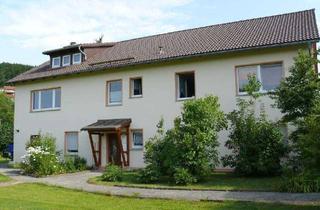 Modernisierte 3-Zimmer-Wohnung in Lange Wiesen, R&ouml;dental in Rödental