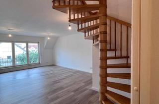 Frisch renovierte 3-Zimmer Maisonettewohnung in Eppertshausen