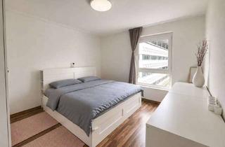 M&ouml;blierte 3-Zimmer-Wohnung mit Balkon &ndash; ca. 80 m&sup2; in M&ouml;rfelden-Walldorf in Mörfelden-Walldorf