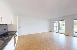 Hochwertige 2-Zimmer-Wohnung mit Einbauk&uuml;che und Terrasse in Butzbach