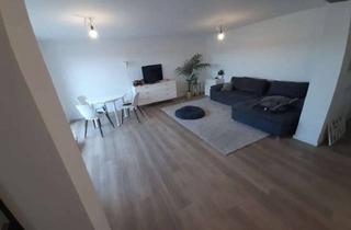 Stilvolle 3-Zimmer- Souterrainwohnung- mit EBK in Hattersheim am Main in Hattersheim am Main