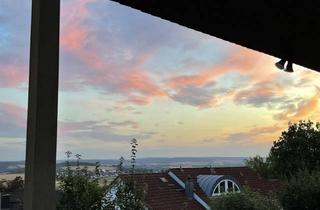 Sch&ouml;ne helle Wohnung mit Balkon in Künzell