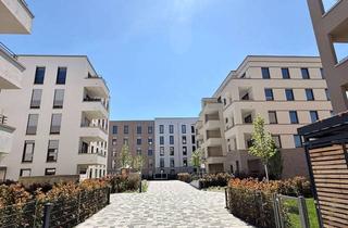 Urbanes Wohnen im Gr&uuml;nen, 3-Zimmerwohnung, S&uuml;d-Balkon, 2 B&auml;der eines davon mit Tageslicht in Neu-Isenburg