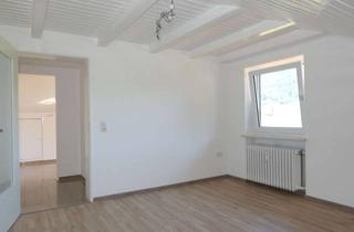 *** Schickes, saniertes 2-Zimmer-DG-Appartement in Inzell mit grandiosem Ausblick *** in Inzell