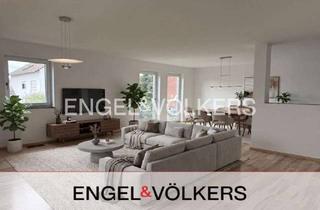 Gro&szlig;z&uuml;gige 4-Zimmer-Wohnung mit gro&szlig;em Balkon in ruhiger Lage von Griesheim in Griesheim