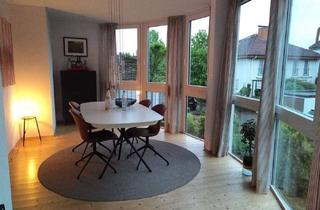 Gepflegte 3-Raum-Wohnung mit Balkon und Einbauk&uuml;che in Bad Nauheim in Nauheim