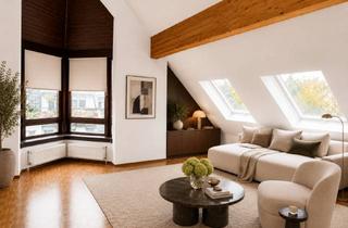 2,5-Zimmer-Maisonette-Wohnung, inkl. Einbauk&uuml;che &amp; G&auml;ste-WC in Dreieich