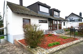 Komfortable 3-Zimmer-Maisonette-Wohnung mit eigenem Garten in Niederdorfelden in Niederdorfelden