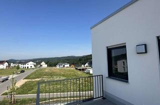 Genie&szlig;en Sie die Aussicht - Neubauwohnung mit gro&szlig;z&uuml;gigem Balkon! in Wörth an der Donau