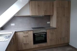 Kipfenberg 3 ZKB Dachgeschosswohnung in Kipfenberg