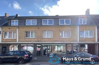 ***lichtdurchflutete 2-Zimmer-Wohnung - mit wohlf&uuml;hlcharakter - Stadtkern Herzogenrath/Merkstein*** in Herzogenrath