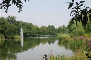 Nah zum Bahnhof, n&auml;her zum Kurpark in Nauheim