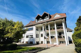 Gro&szlig;e, helle 5,5 Zimmer Maisonette-Wohnung mit Balkon in einer park&auml;hnlichen Anlage in Taunusstein