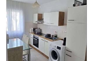 Helle 3-Zimmer-Wohnung mit Einbauk&uuml;che in Rockenberg
