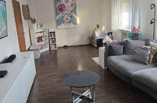 Wohnung im 1. Obergeschoss mit Dachterrasse und Garage in Baesweiler-Beggendorf! in Baesweiler