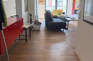 Exklusive 120 m&sup2; Designwohnung mit Sauna, S&uuml;dbalkon, Aufzug &amp; TG-Stellplatz in Top-Innenstadtlage in Gießen