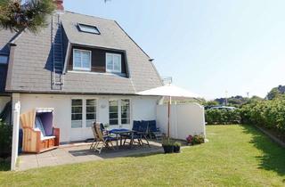 M&ouml;blierte 3 Zi. EG-Wohnung mit Terrasse in Westerland in Sylt