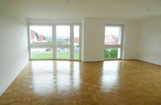 Helle Passivhaus-Wohnung (A+) mit Klimaanlage und Wallbox in Künzell