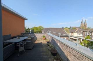 Penthouse in der Hochstra&szlig;e in Nettetal