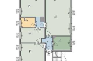 Sch&ouml;ne 4-Zimmerwohnung in Fritzlar, Scharnhorststra&szlig;e 13, 1. OG rechts in Fritzlar