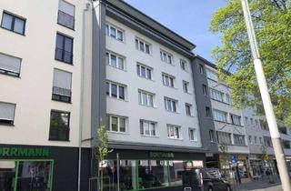 In direkter Innenstadtlage! Moderne und gut geschnittene 3 Zimmer-Wohnung mit Balkon, Neustadt 7,... in Gießen