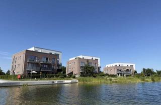2-Zimmer-Penthouse-Wohnung mit gro&szlig;er Dachterrasse in Tornesch