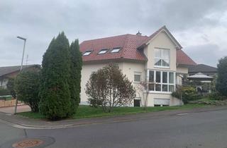 Modernes Wohnen: 3-Zimmer-Wohnung in Nidda in Nidda