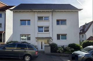 Ruhige 3-Zimmer-EG-Wohnung mit Terrasse in naturnaher Lage &ndash; 91 m&sup2; in Heppenheim-Unterhambach in Heppenheim (Bergstraße)
