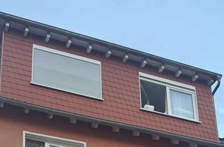 Platz f&uuml;r Ihre Ideen: 3-Zimmer-Wohnung in Bad K&ouml;nig in Bad König