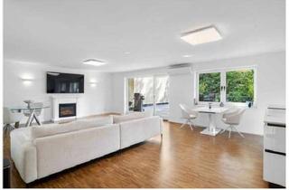 K&ouml;nigstein-Zentrum: Luxuri&ouml;se 3-Zimmer-Wohnung mit gigantischer XL-Terrasse &amp; Premium-EBK in Königstein im Taunus