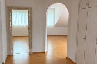 Mietwohnung in einem Zweifamilienhaus in Hessisch Lichtenau