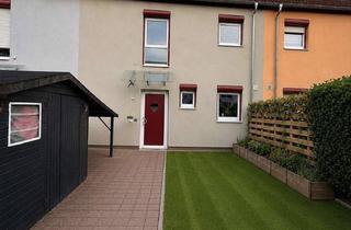 Moderne Maisonettewohnung mit eigenem Garten in der Siedlung am Klingsee in Maintal