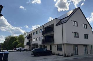 Moderner Neubau: 3-Zimmer-Wohnung (barrierefrei, Gemeinschaftsraum) in Dinkelscherben