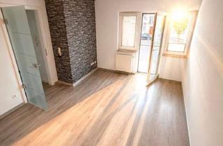 charmante 2,5 Zimmer-Wohnung im Herzen von Lauterbach - modern, hell und sofort zum Wohnf&uuml;hlen in Lauterbach (Hessen)