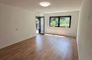Moderne, sanierte 2-Zimmer-Erdgeschosswohnung mit privatem Garten in zentraler Lage von Pfungstadt in Pfungstadt
