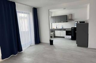 Platz zum Entfalten: 3-Zimmer-Wohnung in Kirchhain in Marburg
